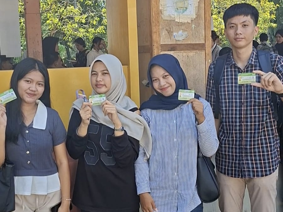 FISIP USU Gelar Pembagian KTM T.A 2026/2027 Bersama Bank BTN